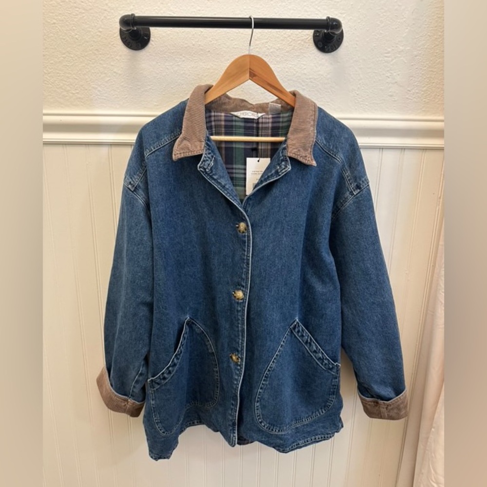 Vintage 90s Barn coat